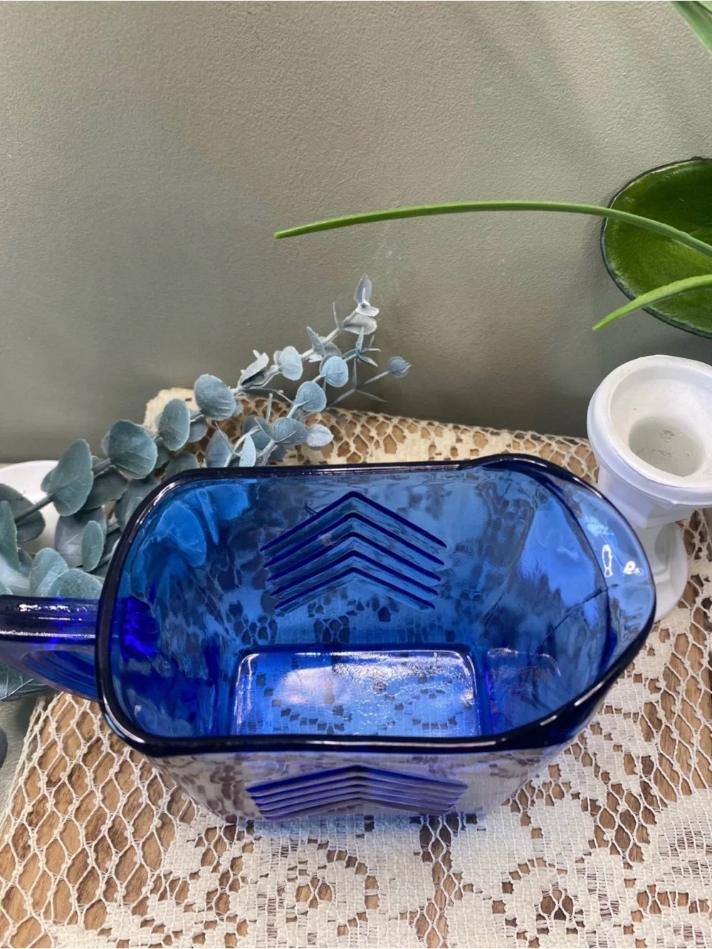N/A deep blue